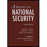 American National Security