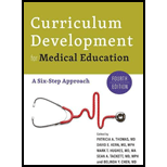 Curriculum Development for Medical Education