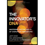 Innovator's DNA