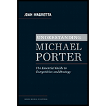 Understanding Michael Porter (Hardback)