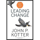 Leading Change - With New Preface