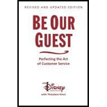 Be Our Guest - Revised and Updated
