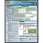 Dreamweaver 8 : Quick Study Chart