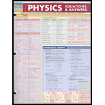 Physics: Equations and Answers