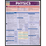 Physics: Quick Study Chart