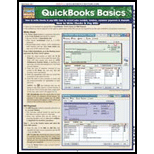 QuickBooks Basics