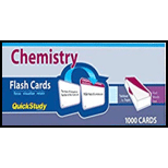 Chemistry-Flash Cards