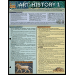 Art History 1 (Quick Study Academic)