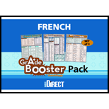 French Grade - Booster Pack