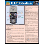 TI-83 Plus Calculator