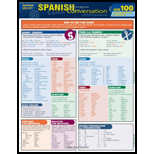 Spanish Conversation Quizzer