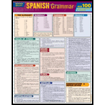 Spanish Grammar