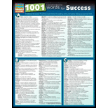 1001 Words For Success
