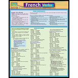 French Verbs