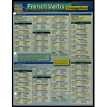 French Verb Conjugations