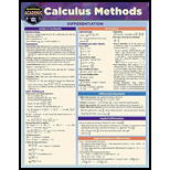 Calculus Methods