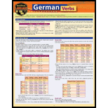 German Verbs