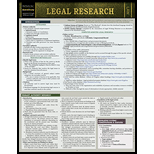 Legal Research