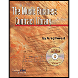 Music Business Contract Library