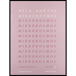 Mikrokosmos, Volume 1 New Definitive Edition (Pink)
