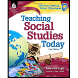 Teaching Social Studies Today