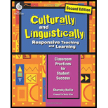 Culturally and Linguistically Responsive Teaching and Learning