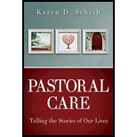 Pastoral Care (Paperback)