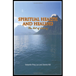 Spiritual Health and Healing