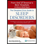 Cleveland Clinic Guide to Sleep Disorders