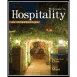 Welcome to Hospitality: An Introduction