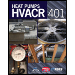HVACR 401: Heat Pumps (Paperback)