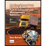 Medium / Heavy Duty Truck Engines, Fuel, Computerized Management Systems