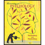 Discovering Psychology - Text Only (Cloth)