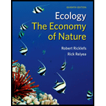 Ecology: Economy of Nature