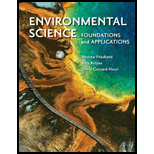 Environmental Science: Foundations and Applications (Looseleaf)