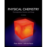 Physical Chemistry (Hardback)