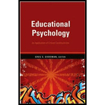 Educational Psychology: An Application of Critical Constructivism