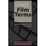 Dictionary of Film Terms: The Aesthetic Companion to Film Art
