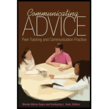 Communicating Advice