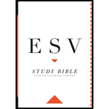 ESV Study Bible