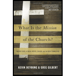 What Is the Mission of the Church?