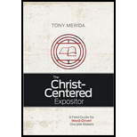 Christ-Centered Expositor