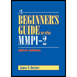 Beginners Guide to MMPI-2
