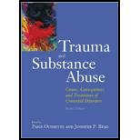 Trauma and Substance Abuse