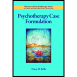 Psychotherapy Case Formulation