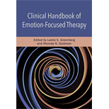 Clinical Handbook of Emotion-Focused Therapy