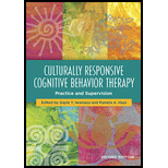 Culturally Responsive Cognitive-Behavior Therapy: Practice and Supervision