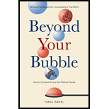 Beyond Your Bubble