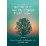 Handbook of Spiritually Integrated Psychotherapies