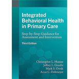 Integrated Behavioral Health in Primary Care